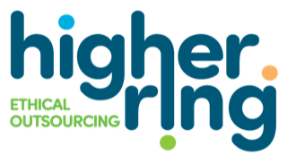 Higher Ring Logo